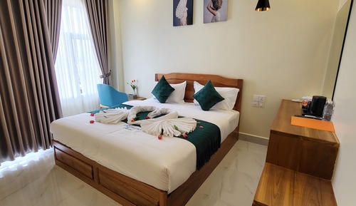Habitación estándar doble