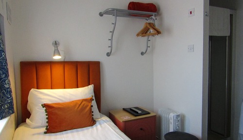 Habitación individual estándar