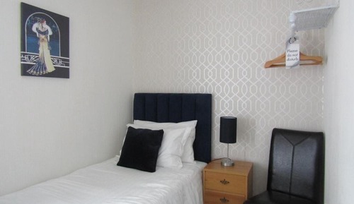 Habitación individual básica