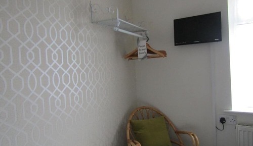 Habitación individual básica
