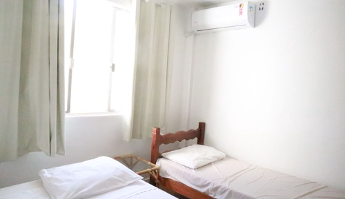Habitación triple clásica