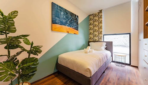 Apartamento superior