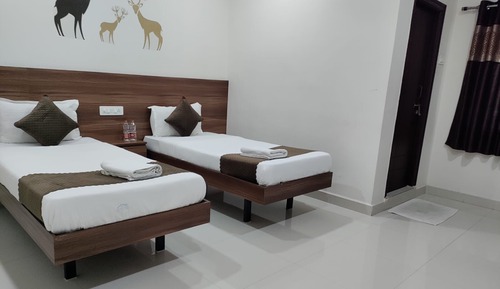 Habitación Deluxe