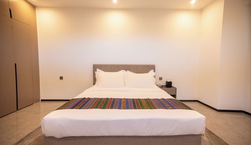 Ático Deluxe, 4 habitaciones