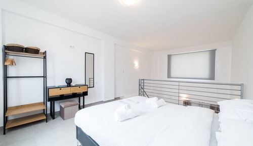 Loft, 2 habitaciones