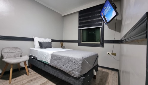 Habitación individual estándar