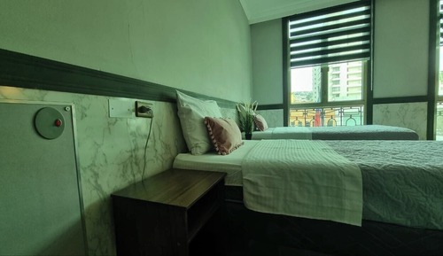 Habitación cuádruple superior