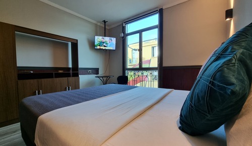 Habitación ejecutiva