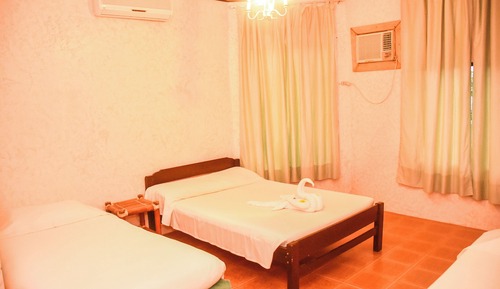 Habitación estándar