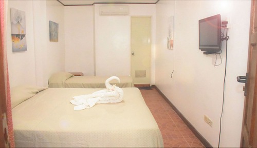 Habitación superior