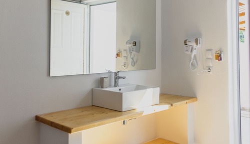 Habitación Deluxe