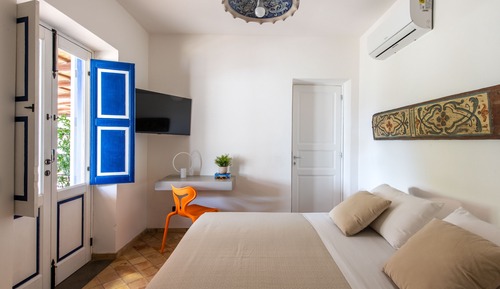Habitación superior