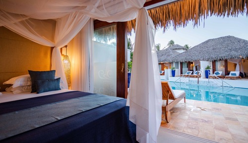 Suite Varanda Piscina