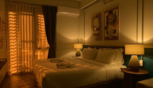 Habitación Deluxe
