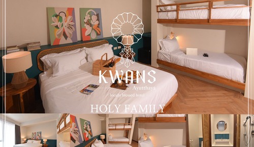 Habitación familiar