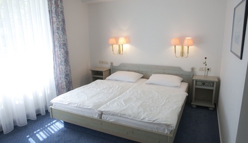 Habitación básica doble