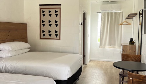 Habitación Deluxe doble