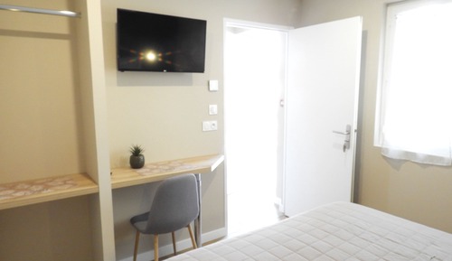 Habitación Confort doble (Chambre 6 confort)
