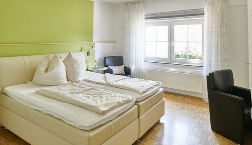 Habitación Confort doble