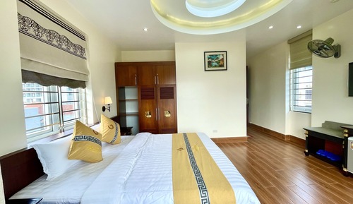 Habitación doble superior