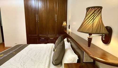 Habitación Deluxe doble