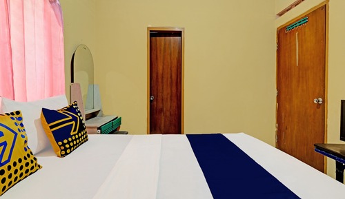 Habitación económica doble