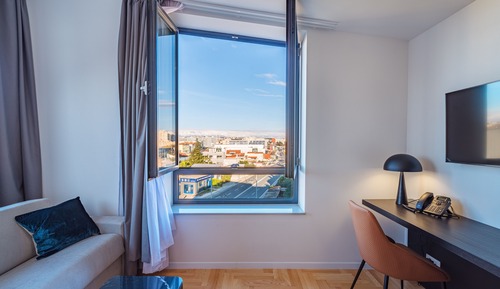 Suite superior