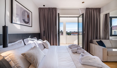 Habitación Deluxe