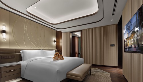 Suite, vistas al mar (MGM)