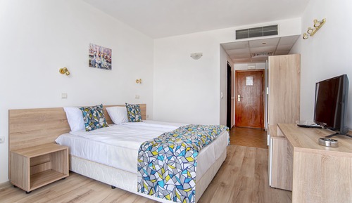 Habitación Deluxe doble