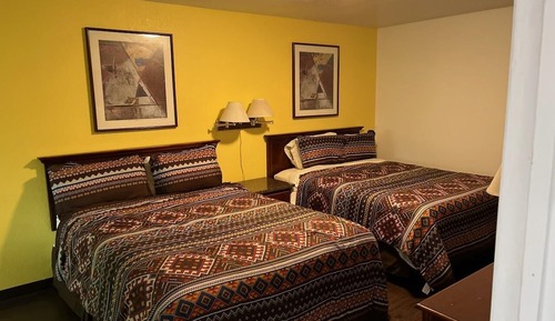 Habitación triple Deluxe