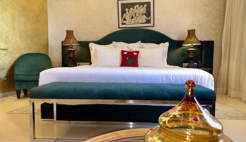 Suite superior