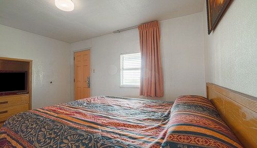 Habitación, 1 cama de matrimonio, fumadores, cocina básica