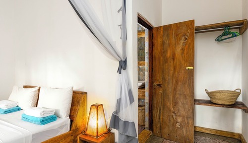 Habitación Deluxe doble (Bungalow)