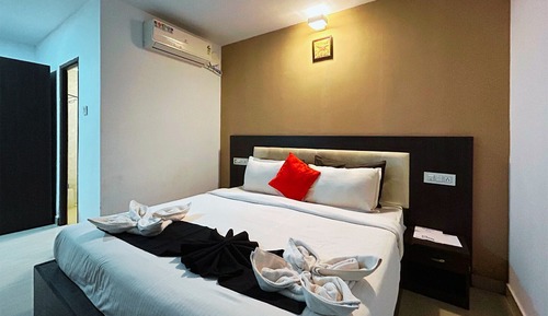 Habitación clásica doble