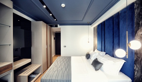 Habitación estándar doble
