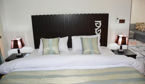 Habitación Deluxe doble