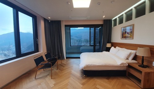 Suite de lujo