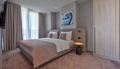 Apartamento superior
