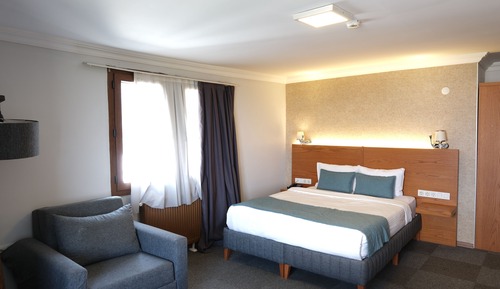 Habitación junior