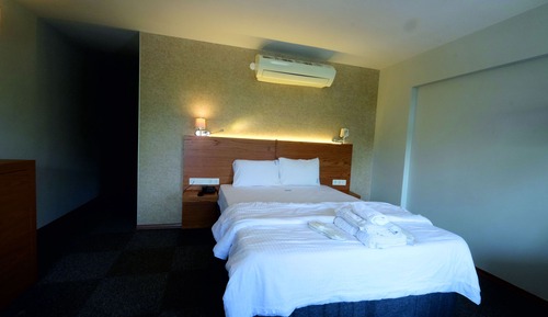 Habitación panorámica