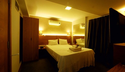 Habitación económica