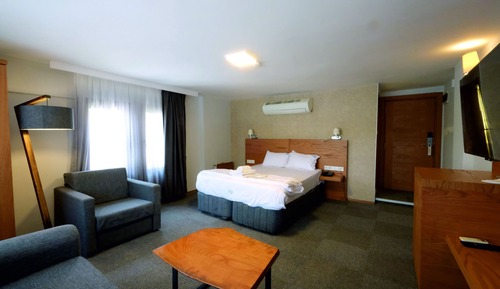 Habitación básica