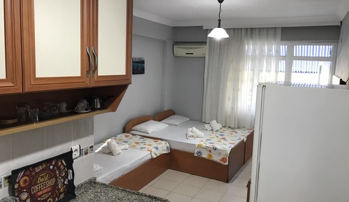 Habitación cuádruple