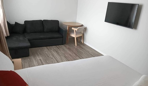 Habitación doble superior
