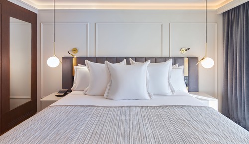 Habitación Deluxe