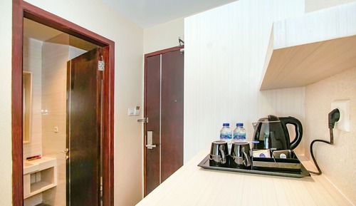 Habitación Deluxe con 2 camas individuales