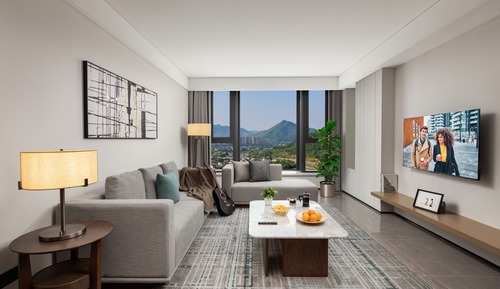 Apartamento Premier, 2 habitaciones