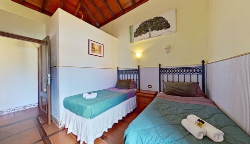 Villa tradicional