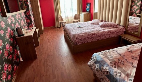 Apartamento familiar
